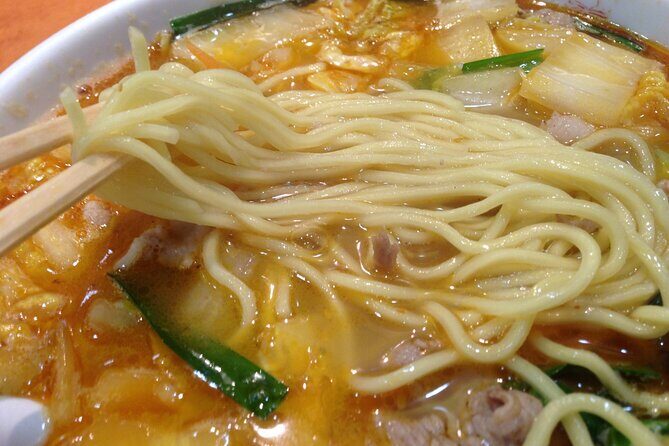 Nara: Discover Tenri Ramen  A Tasting Journey of Two Icons - Discovering the Ramen Roots of Tenri