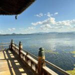 Nara: Dusk Walk with Calligraphy and Lanterns - Calligraphy: An Art of Feeling