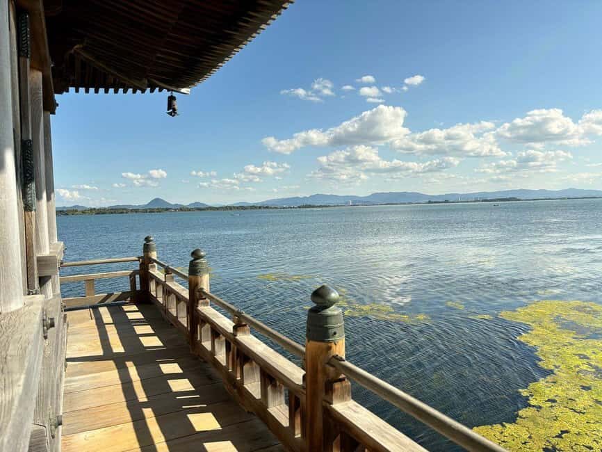 Nara: Dusk Walk with Calligraphy and Lanterns - Calligraphy: An Art of Feeling