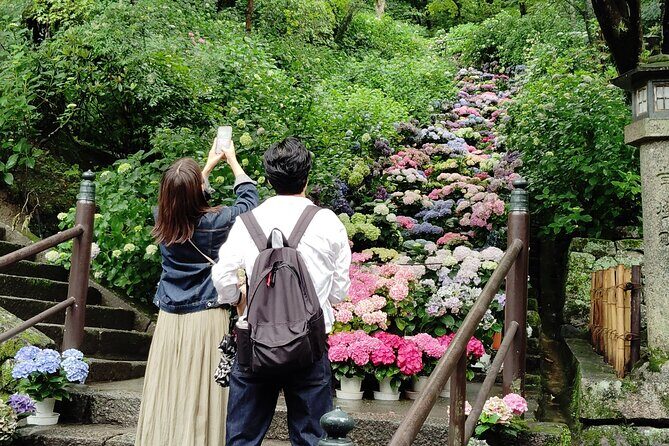 Nara: Explore Hasederas Giant Kannon and Cliffside Temple - A Deep Dive into the Nara Experience: Visiting Hasedera and Hoki-in