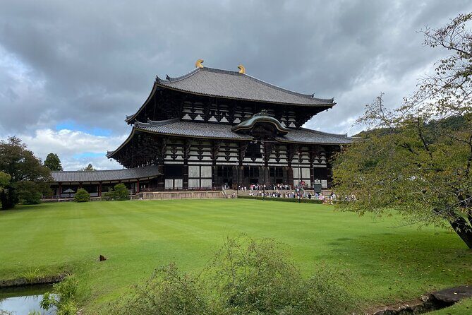 Nara Guided Tour by Private Car from Kyoto - Exploring Nara in Style and Comfort