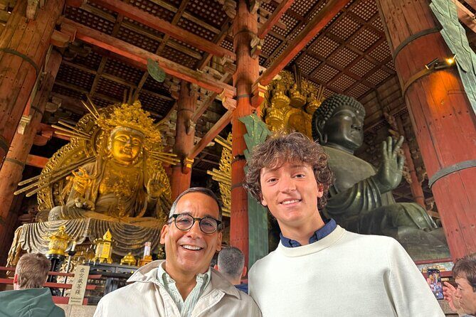 Nara: Half-Day Private Tour of 4 Must-See Spots & Deer Park - In-Depth Review: What This Tour Offers and Why It Matters