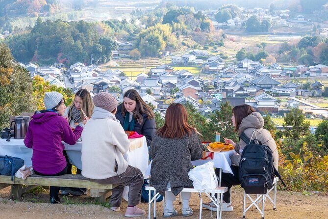 Nara Historical Hiking Tour and Breakfast Picnic in Asuka - Exploring the Details: What the Tour Offers