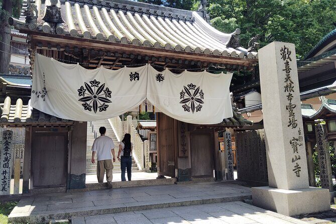 Nara: Hozan-ji Temple Guided Tour with Cable Car Ride - Why This Tour Offers Good Value