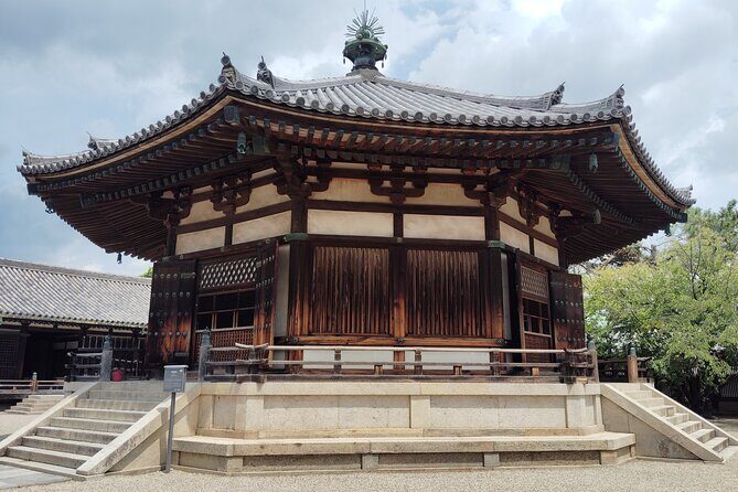 Nara: Hry-ji Guided Tour - Worlds Oldest Wooden Building - What Travelers Say
