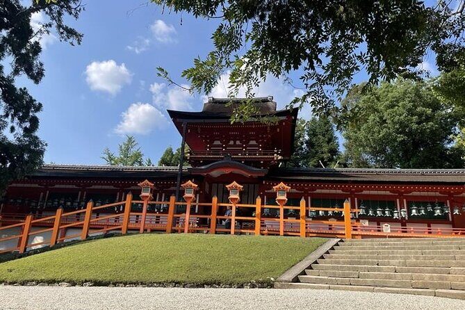 Nara Park Afternoon Tour with English Guide and Wagyu Lunch - FAQs