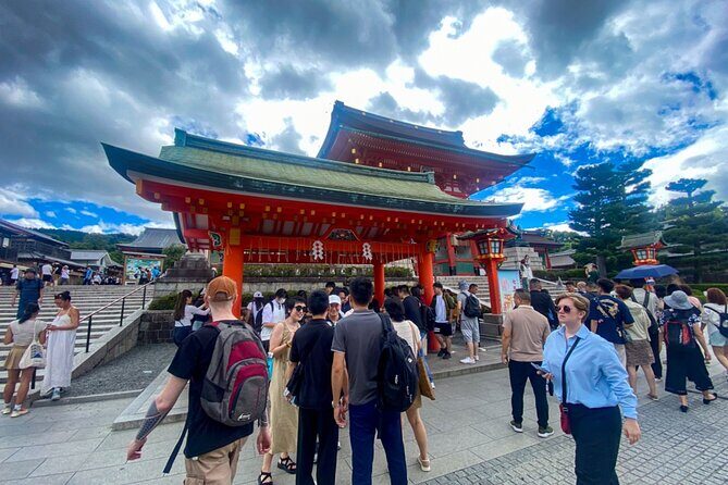 Nara Park, Osaka & Kobe from Kyoto Full Day tour - Who Would Love This Tour?