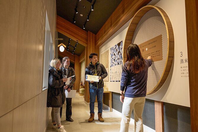 Nara Sake Private Brewery Tour Tasting with Sake-paring Lunch - In-Depth Review of the Nara Sake Experience