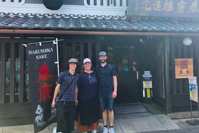 Nara: Sake Tasting Tour at the Birthplace of Japanese Sake - Who Will Love This Experience?