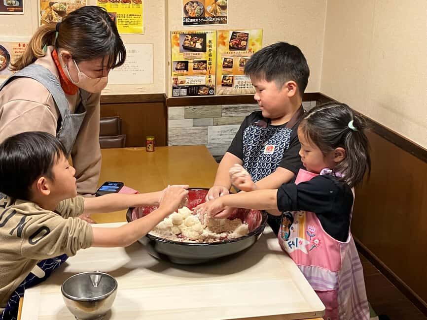 Nara: Udon and Tempura Cooking Class with Tasting - Making Your Reservation and Planning