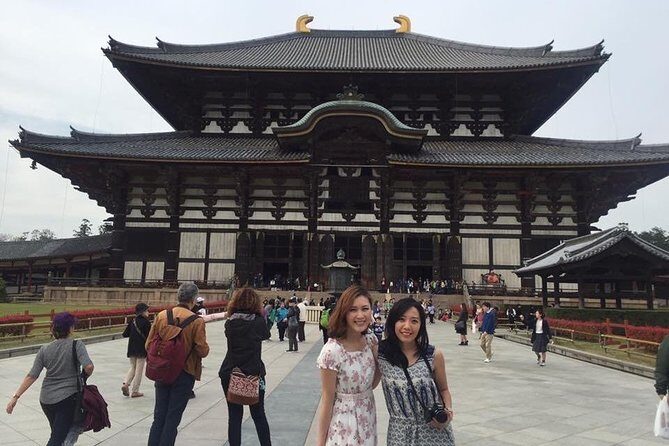 NARA Walking Tour [Customize Your Itinerary] - Final Thoughts: Who Is This Tour Best For?