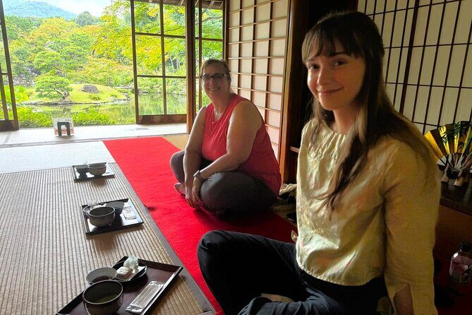 Nara: Yoshikien and Isuien Gardens Tour with Tea Tasting - Practical Details: What Travelers Should Know