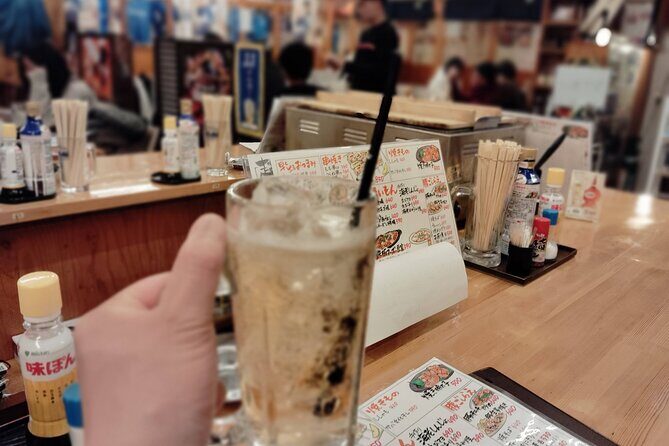 Nara:Kashihara Izakaya Bar Hopping Tour - Discovering Yamato-Yagi: More Than Just a Transit Hub