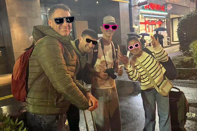 Narita Airport Private Transfer To Tokyo City - Deep Dive: The Itinerary and Service Details