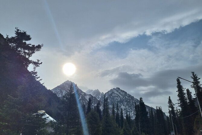 National park Ala-Archa & Chunkurchak ski base resort - Who Will Love This Tour?