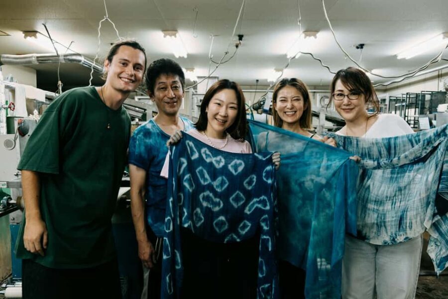 Natural Indigo Dyeing with Local Masters (Private Atelier) - The Introduction: History and Cultural Significance