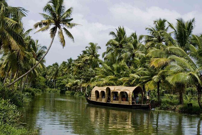 Nature Beauty, Backwater of Kerala Tour (05 Nights - 06 Days) - The Value and Experience
