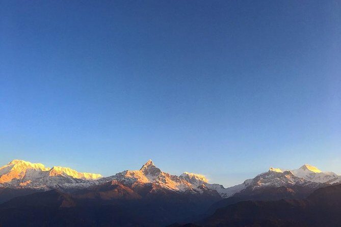 Naudanda Sarangkot Private Guided Day Hike - Frequently Asked Questions