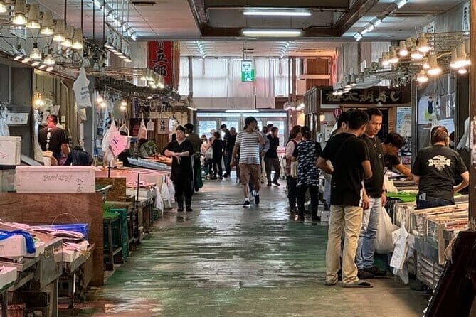 Near KIX Fishing Market Tour with Local Guide - Why This Tour Works—And Why It Might Not