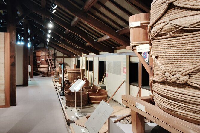 Near Osaka: Explore Itami, the Birthplace of Clear Sake - Who Should Consider This Tour?