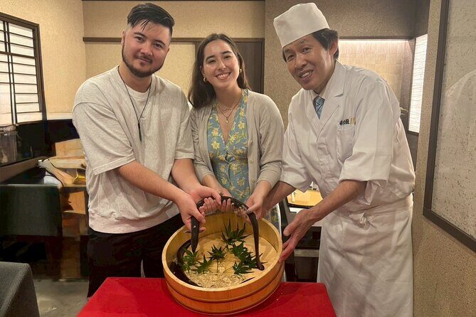 Near Tokyo! Eels and Grating Wasabi Experience in Kawagoe - Detailed Breakdown of the Experience