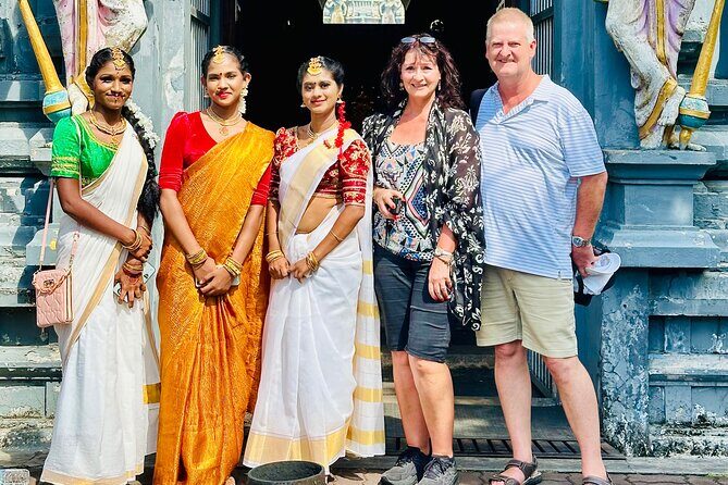 Negombo City Tour by Tuk Tuk with hotel pickup - What Travelers Say