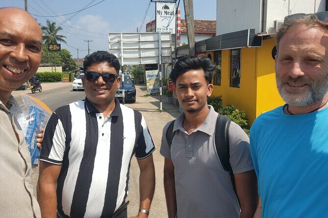 Negombo City Tour by TUK TUK with Rome - Practical Details and What to Expect
