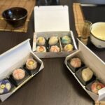 Nerikiri Wagashi-Making with Tea Ceremony - Who Will Enjoy This?