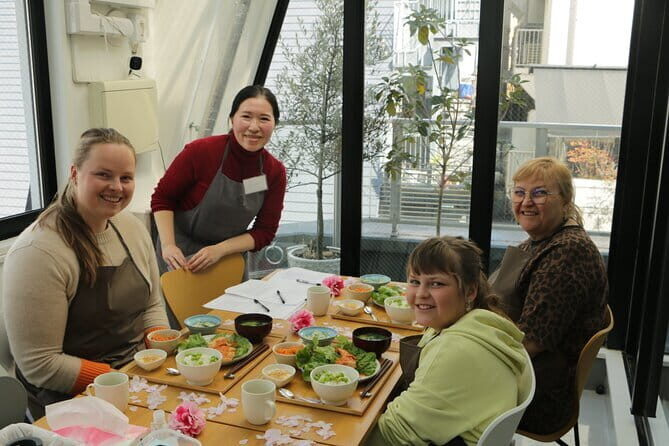 NEW: Health+Beauty! Jpns Fermented Food Cooking Class (Vegans OK) - Key Points