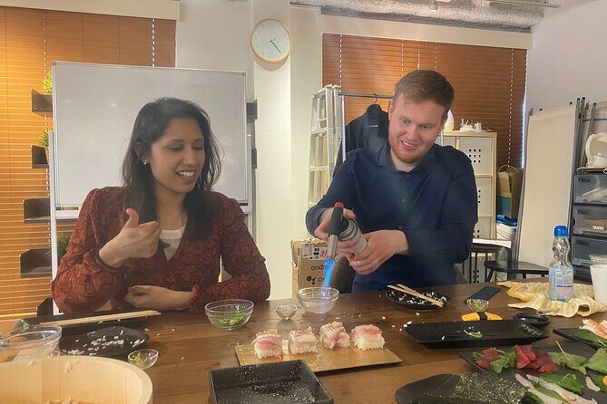 NEWSmall Class!Edomae Authentic Sushi Cooking Tokyo - The Sum Up: Who Is This Sushi Class Best For?