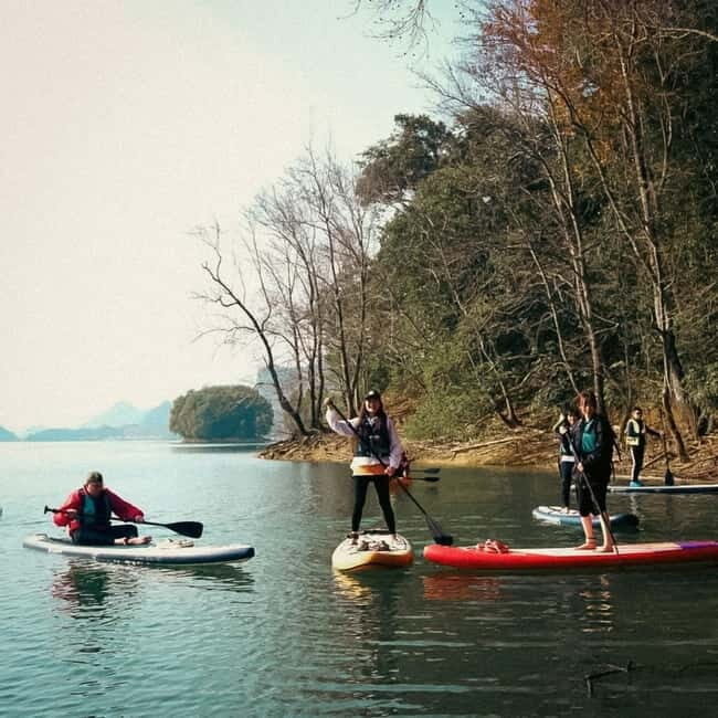 Ngoi Hoa Bay & Dragon Eyed Lake: SUP & Swim Adventure Tour - What Makes This Tour Special?