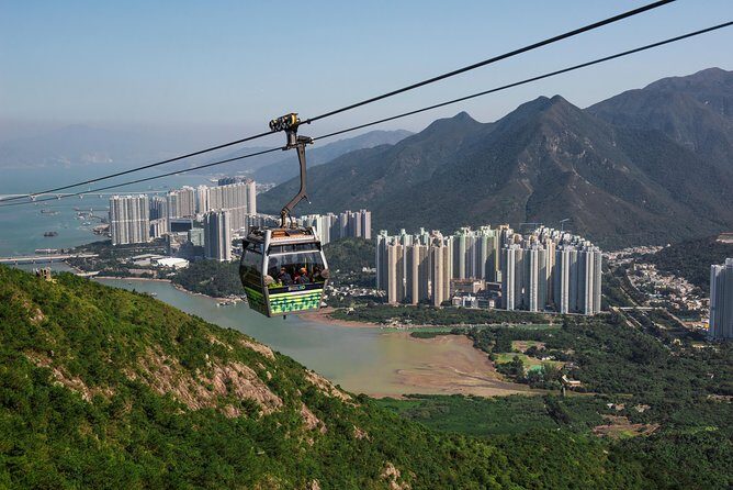 Ngong Ping 360 Cable Car Ticket on Lantau Island - Who Should Consider This Tour?