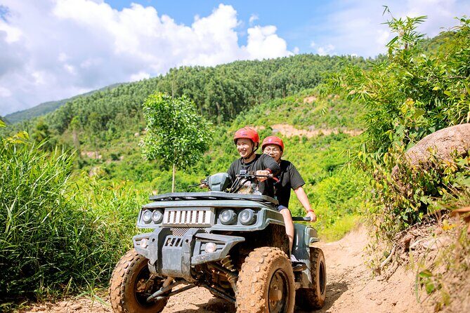Nha Trang ATV Off-road Adventure Through the Jungle - Frequently Asked Questions