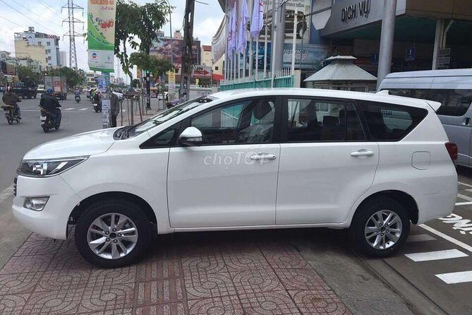 Nha Trang City to Resort/Cam Ranh Airport - Transportation - Private Transfer - The Benefits of a Private, Pre-Arranged Transfer