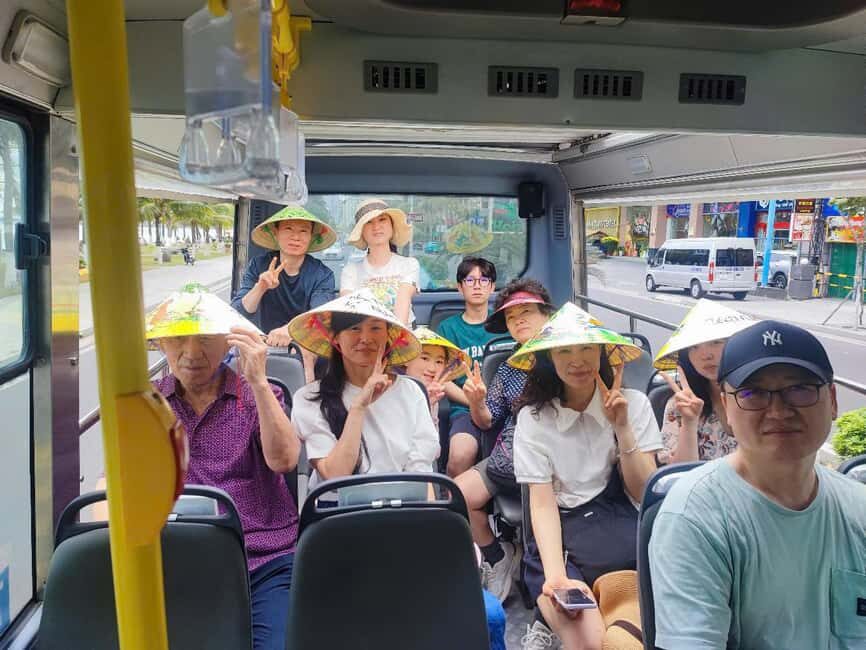 Nha Trang: Hop-on Hop-off Bus City Tour - Exploring Nha Trang at Your Own Pace