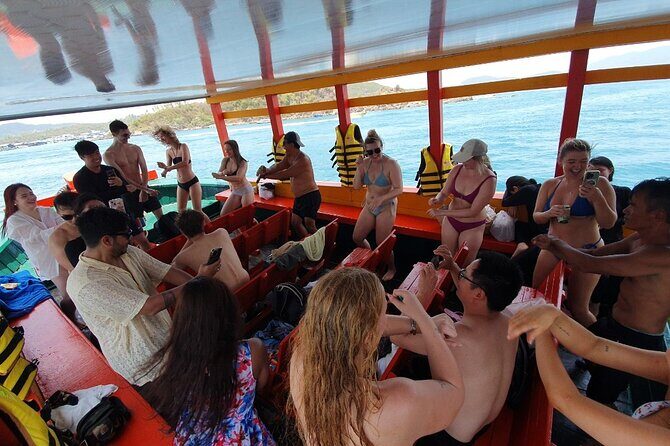 Nha Trang Island Hopping Tour Snorkeling and Floating Party - Who Would Love This Tour?