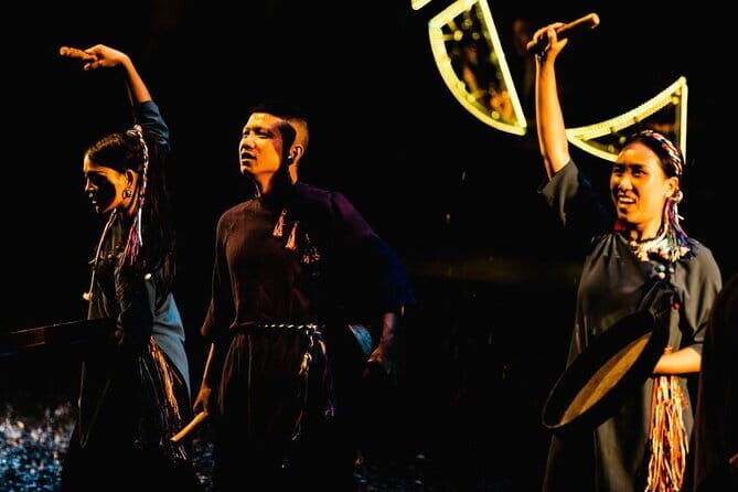 Nha Trang: Life Puppets show - ó Theatre Ticket - What to Expect During the Tour