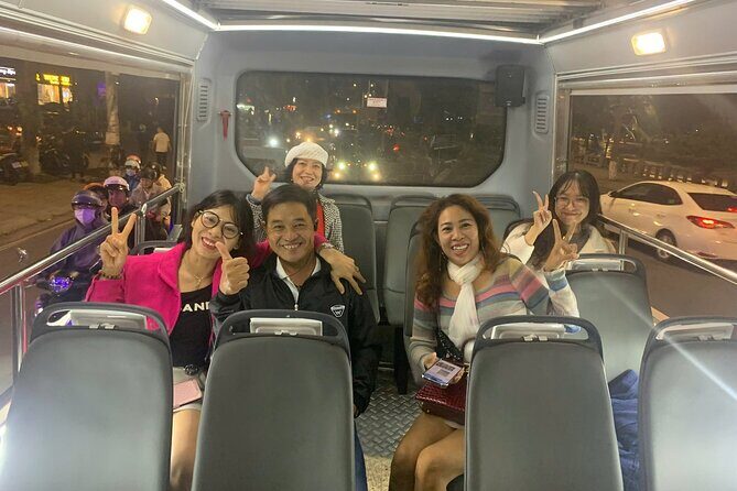 Nha Trang Mini Open-Top Bus Sightseeing Tour - The Practicalities