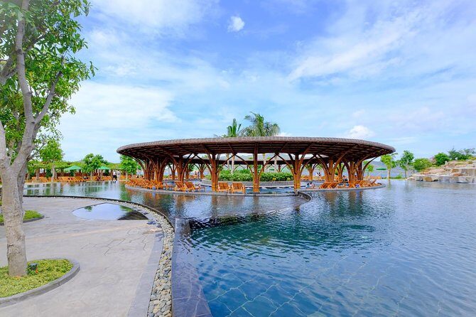 Nha Trang Speedboat Tour Plus Mud Bath On Hon Tam Island - Hon Tam Island: The Mud Bath Experience