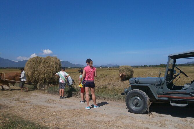 NHATRANG Adventure & Country Tour by Vintage JEEP/Modern SUV - FAQs