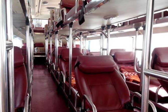 Night Bus to Huay Xai, Chiang Rai, Thailand - Hotel pickup - Who Should Consider This?