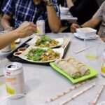 Night out with 6 Food Tastings, Spectra & Garden Rhapsody Shows - A Deep Dive into the Experience