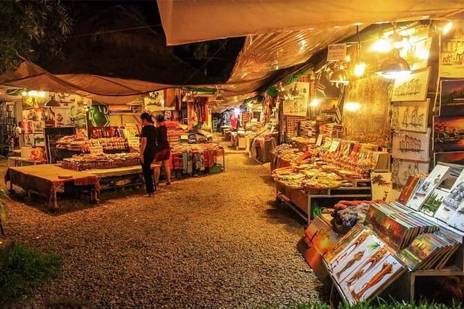 Night Street Tour in Siem Reap - Practical Details: Making the Most of Your Night Tour