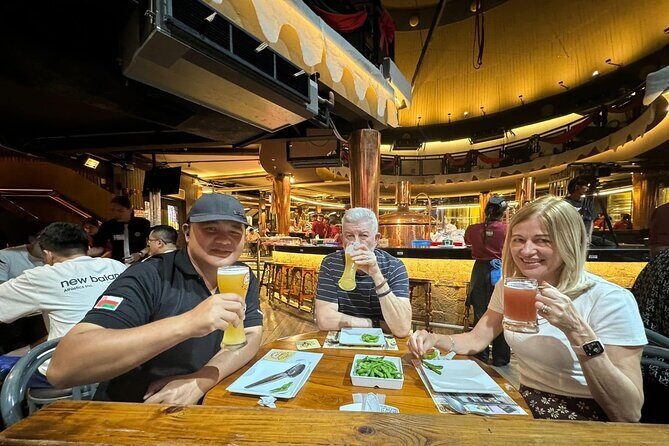 Night Time Tuk Tuk Tours - Detailed Itinerary Breakdown