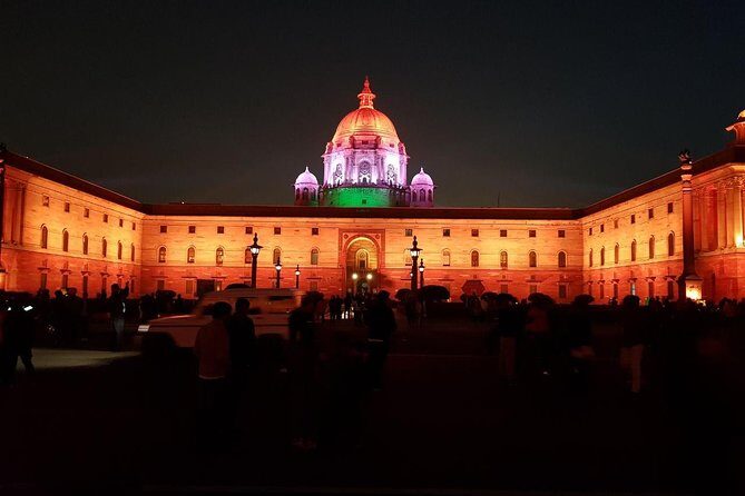 Night Tour of Delhi with your Private Guide - An In-Depth Look at the Delhi Night Tour