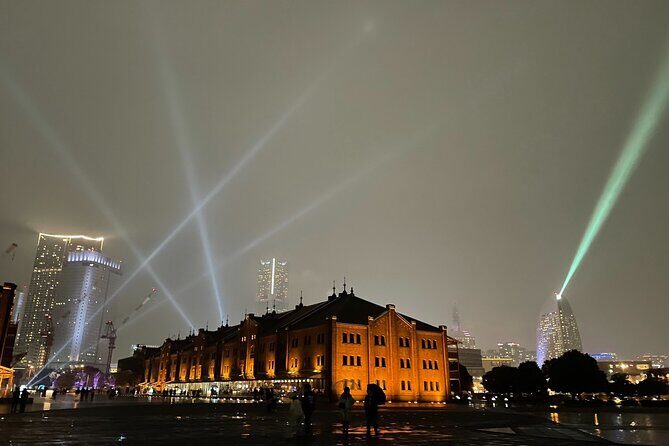 Night Walking Tour Yokohama, Walk and Discover with a Local - Practical Details and Value