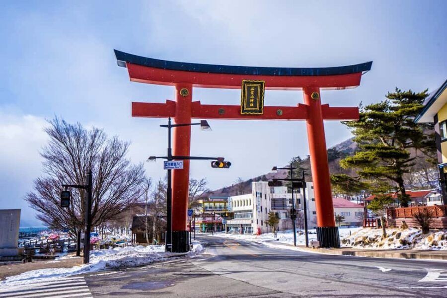 Nikko: Customizable Private City Tour with Driver/Guide - An In-Depth Look at the Nikko Private Tour