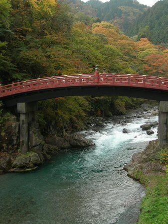 NIKKO PASS world heritage area - The Itinerary and What You Can Expect