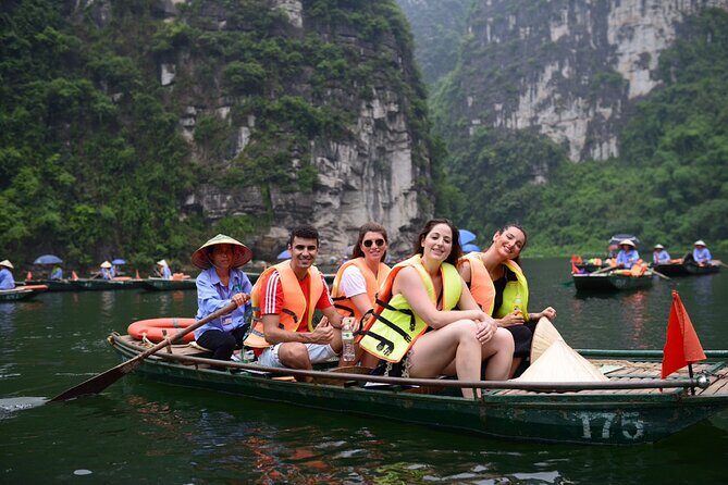 Ninh Binh 1 day Hoa lu Bai Dinh Trang an Mua Cave Small Group - Who Would Love This Tour?