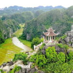 Ninh Binh 2 days 1night: Hoalu,Mua Cave, Tamcoc,Bai Dinh,Trang An - Day Two: Cultural Wonders and Scenic Grottoes